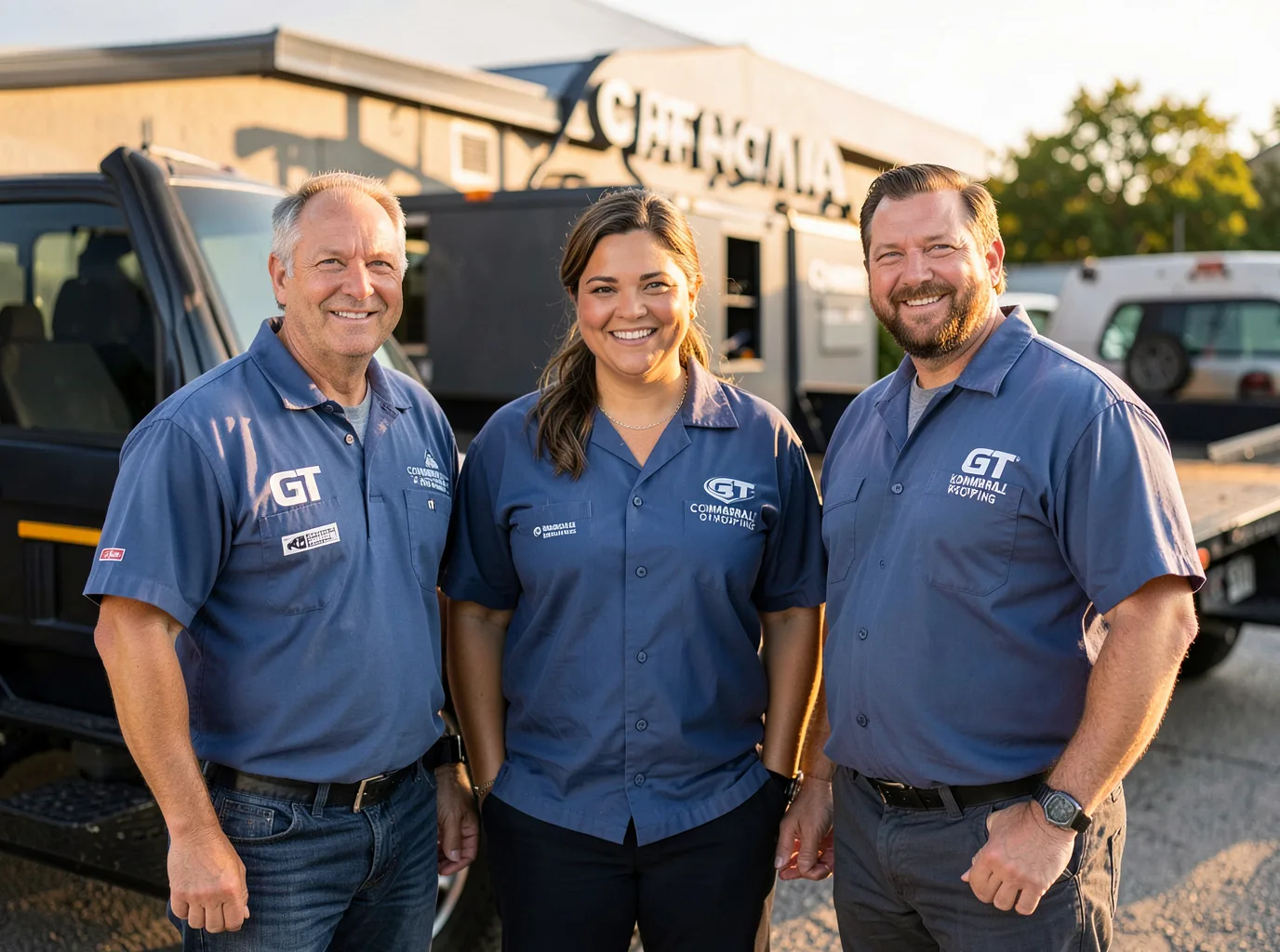 Flat Roof Repair company in Dos Palos, CA