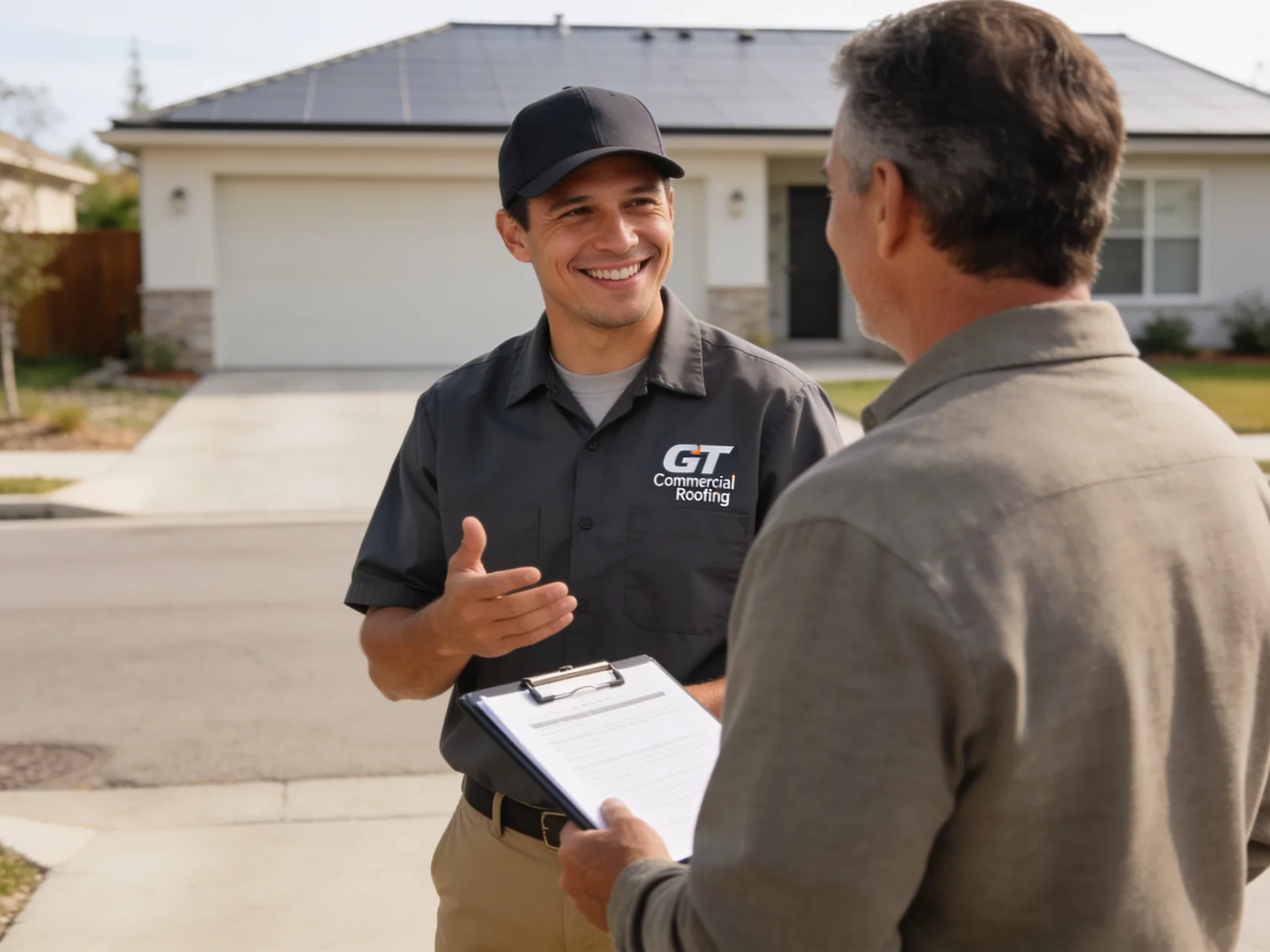 Flat Roof Repair Dos Palos, CA FAQs